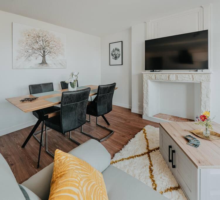 Appartement T3 Hyper Centre Saumur Exterior photo