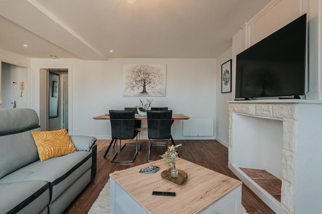 Appartement T3 Hyper Centre Saumur Exterior photo